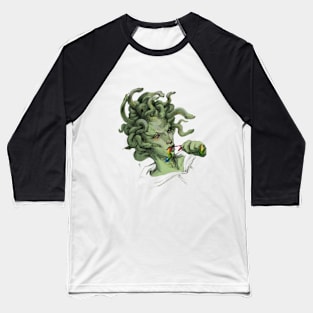 Gummy Snake Baseball T-Shirt